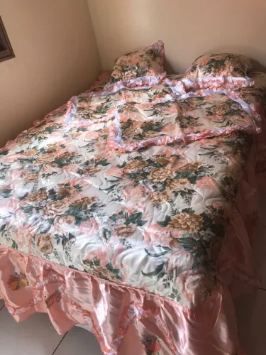 Colcha de cama de casal