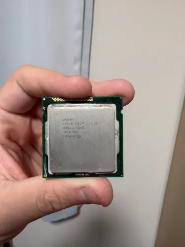 Intel Core I3 2130