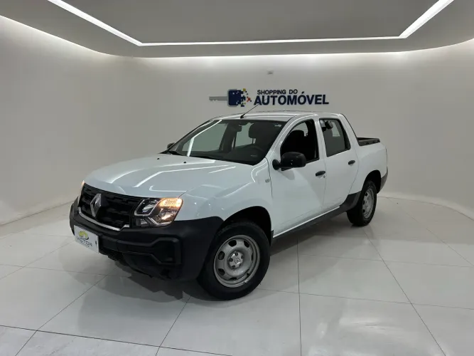 Renault Duster Oroch PRO 1.6 Flex 16V Mec. 2024