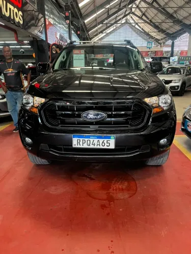 Ford Ranger Black 2.2 4X2 CD Diesel AUT 2023