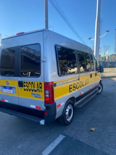Fiat Ducato Minibus 2.3 T.alto ME Diesel 2014