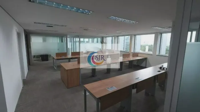 Sala/Conjunto para aluguel tem 181 metros quadrados em Jardim Paulistano - São Paulo - SP