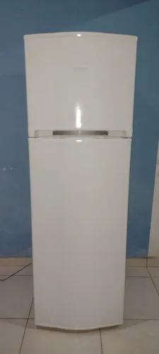 Geladeira Consul dúplex Frost Free