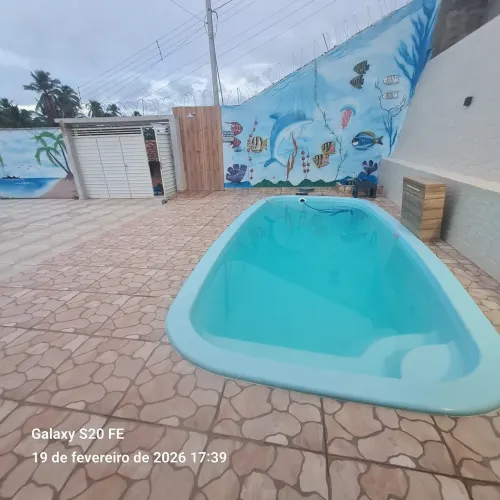 Casa por temporada