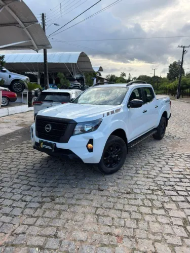 Nissan Frontier Attac.cd 4X4 2.3 Bi-TB Die. AUT 2024