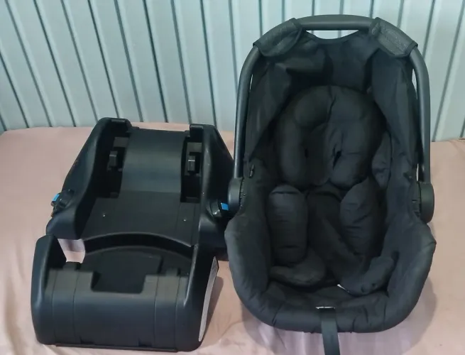 Bebê conforto com base