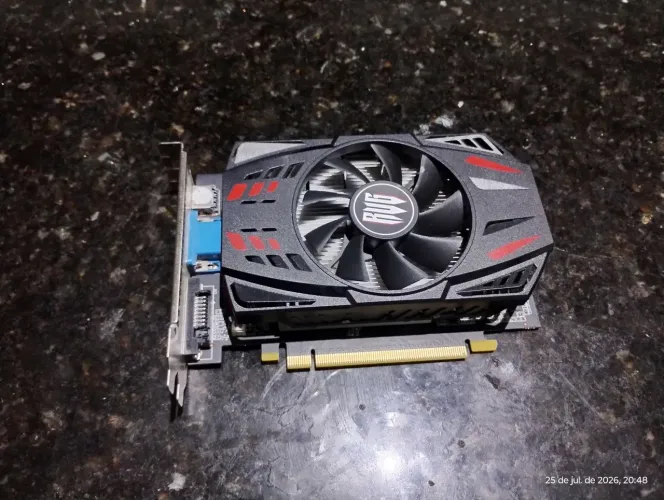 GTX 550TI 2GB GDDR5