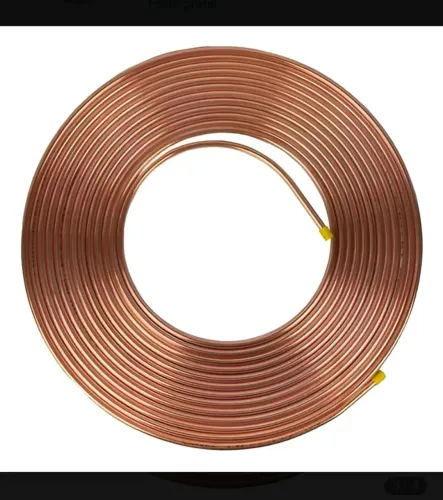 Tubo de cobre para ar condicionado 1/2 e 3/8