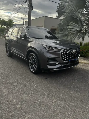 Chery Tiggo 8 Pro 1.6 Tgdi Aut. 2025