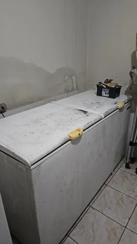 Freezer horizontal 543lt