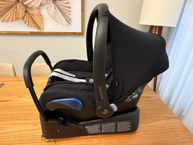 Bebê Conforto Maxi-Cose Anna 3 Black