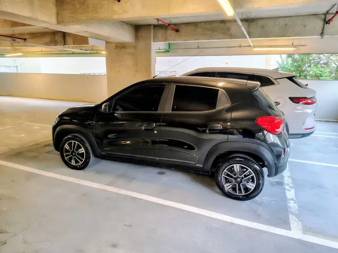 Renault Kwid Zen 1.0 Flex 12V 5P Mec. 2023
