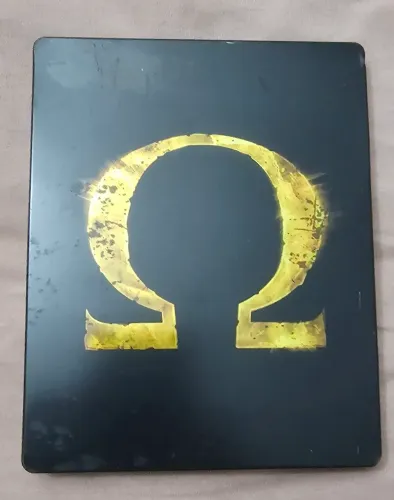 Steelbook god of war ascension