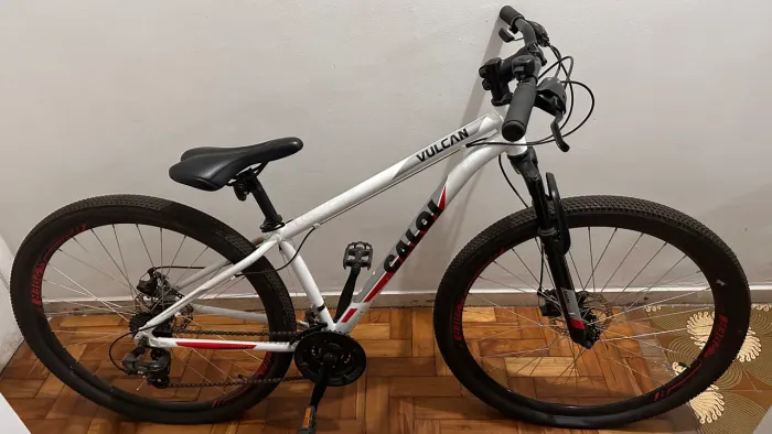 Vendo bike Caloi 29