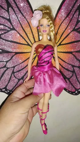 Barbie buttefly