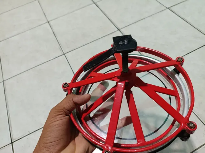 Par de Rontonton em excelentes condições, só instalar e tocar