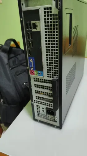 Cpu Dell Optiplex 3010 otimo estado em funcionando.