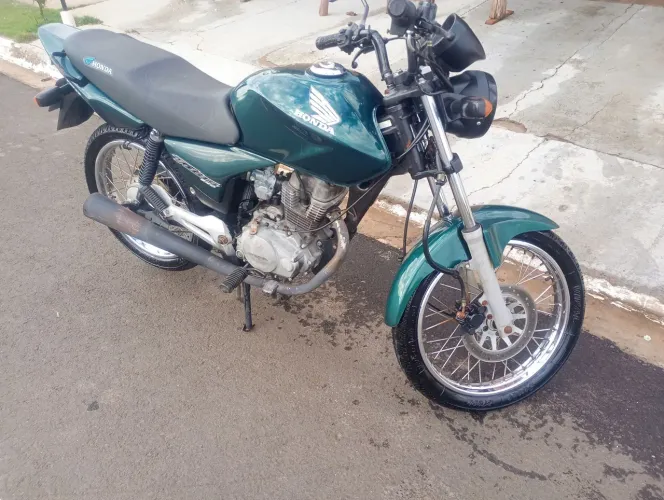 150 Titan 2004 ESD