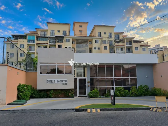 Apartamento Mobiliado com 3 Quartos no Smile Horto | Ininga