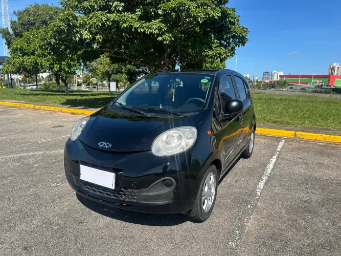 Chery QQ 1.0 Look FL 12v/1.0 12V Flex 5P 2018
