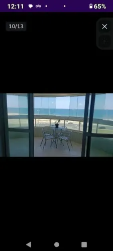 BELO AP NA PRAIA DE ARMAÇÃO/Temporada