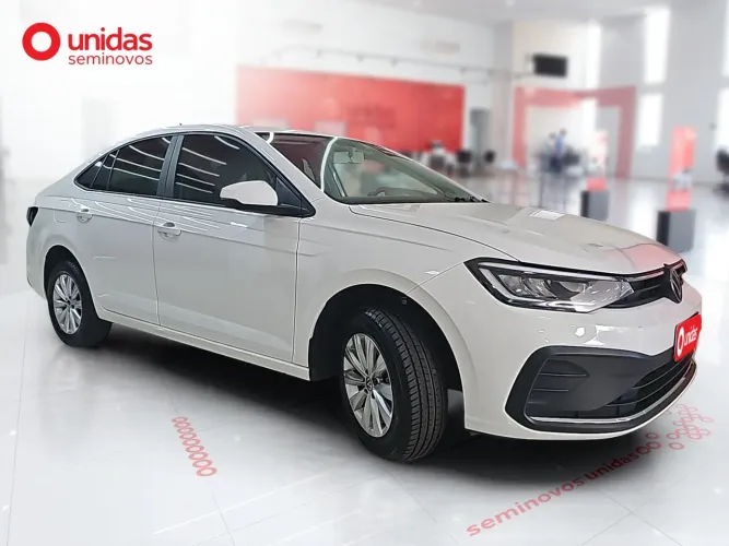 Volkswagen Virtus TSI 1.0 Flex 12V 4P Aut. 2025