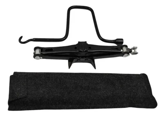 Kit Macaco Chave Roda Peugeot Partner 2019 
