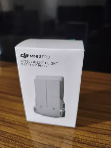 Bateria mini 3 mini 4 pro Plus 52 minutos de vôo