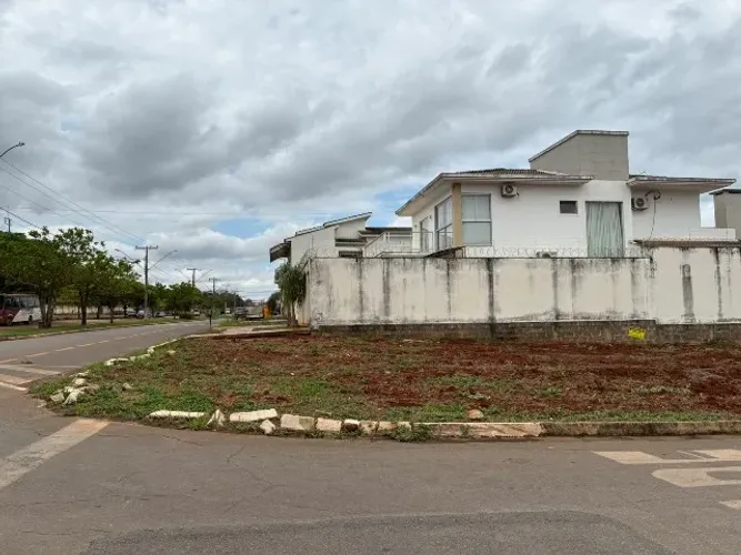 lote esquina avenida Odilon luis