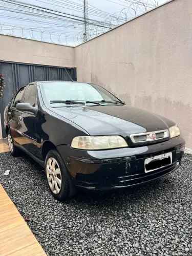 Fiat Siena 1.0/ EX 1.0 MPI Fire/ Fire Flex 8V 2007