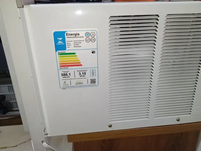 Ar condicionado Springer