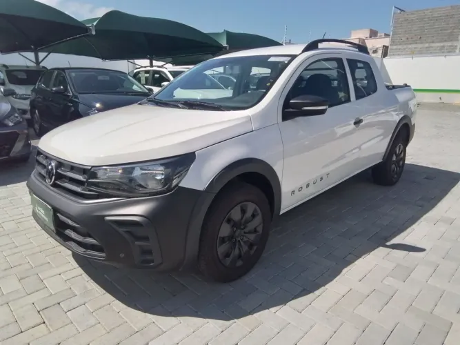 Volkswagen Saveiro Usados e Novos em SC