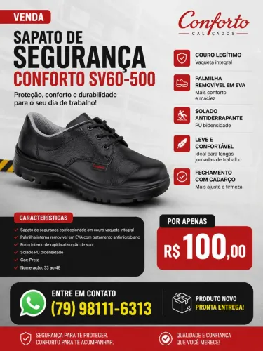 Bota Unissex 39