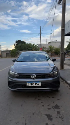 Volkswagen Polo Track 1.0 Flex 12V 5P 2024