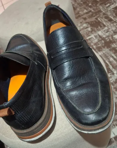 Sapato Democrata, n° 40