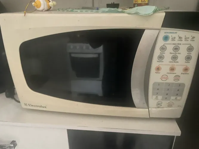 Microondas 