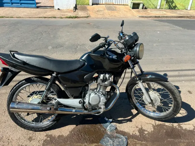Vendo ou troco CG 125