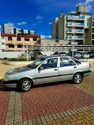 Fiat Tempra Ouro 16V 2P E 4P 1993