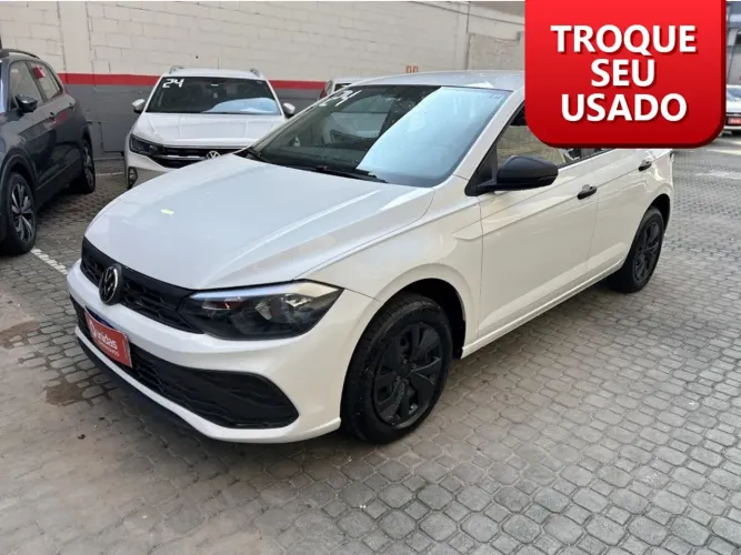 Volkswagen Polo Track 1.0 Flex 12V 5P 2024