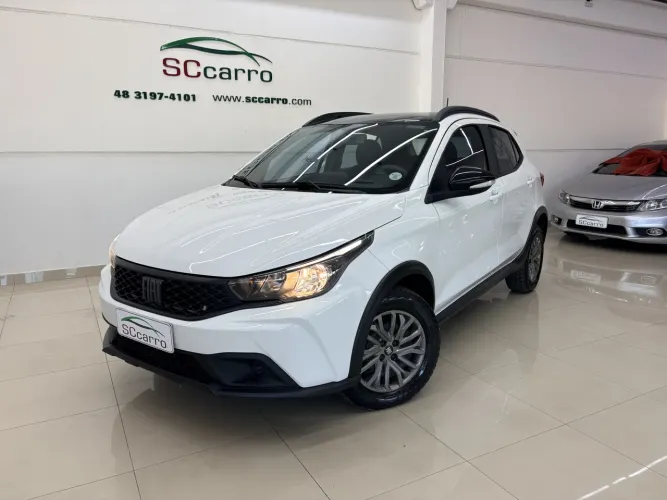 Fiat Argo Trekking 1.3 8V Flex 2023