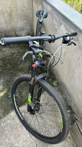 Bike Audax Aro 29 27v Shimano - Oportunidade Abaixo da Tabela