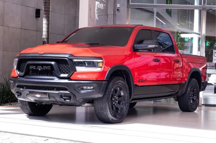 Ram 1500 Rebel 5.7 Hemi CD V8 4X4 AUT 2023