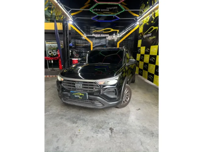 Fiat Pulse Drive 1.3 8V Flex Aut. 2025