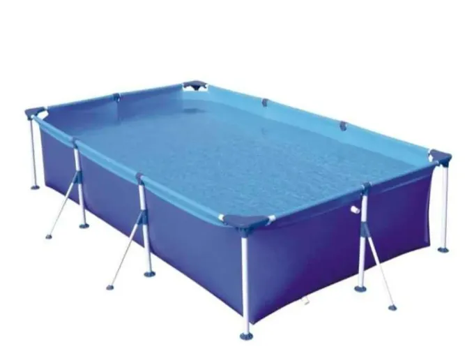 ? PISCINA 4.000 L À VENDA!