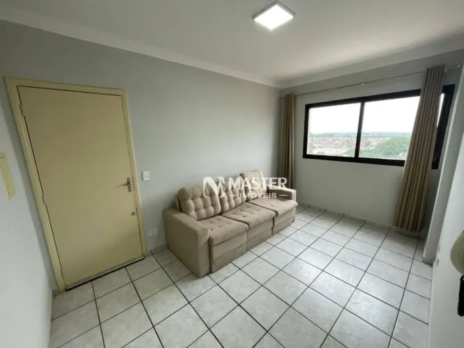 Apartamento com 1 dormitório para alugar, 40 m² por R$ 1.688,00/mês - Montolar - Marília/S