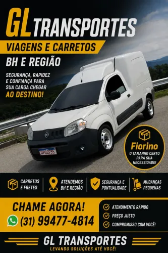 FRETE / CARRETO / VIAGENS 