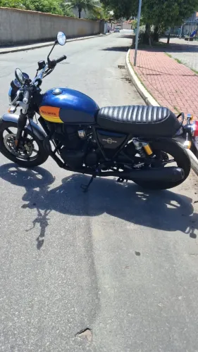 Interceptor semi nova