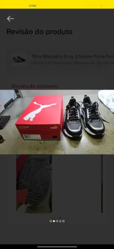 Tênis Puma X-Ray 2