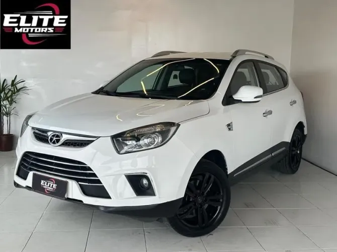 JAC T6 2.0 Jet Flex 5P Mec. 2015