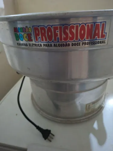 Maquina de algodão doce
